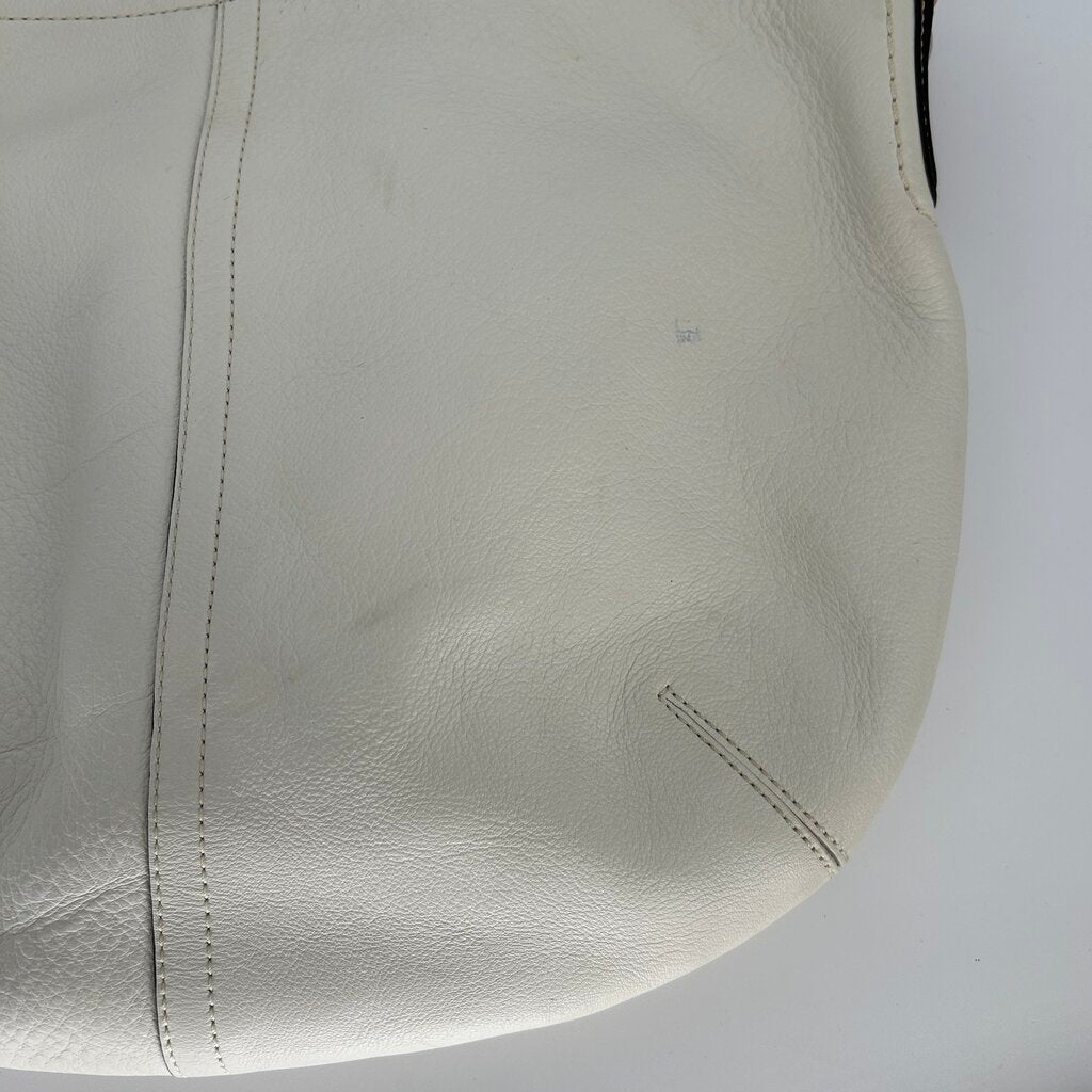 Coach Leather Hobo