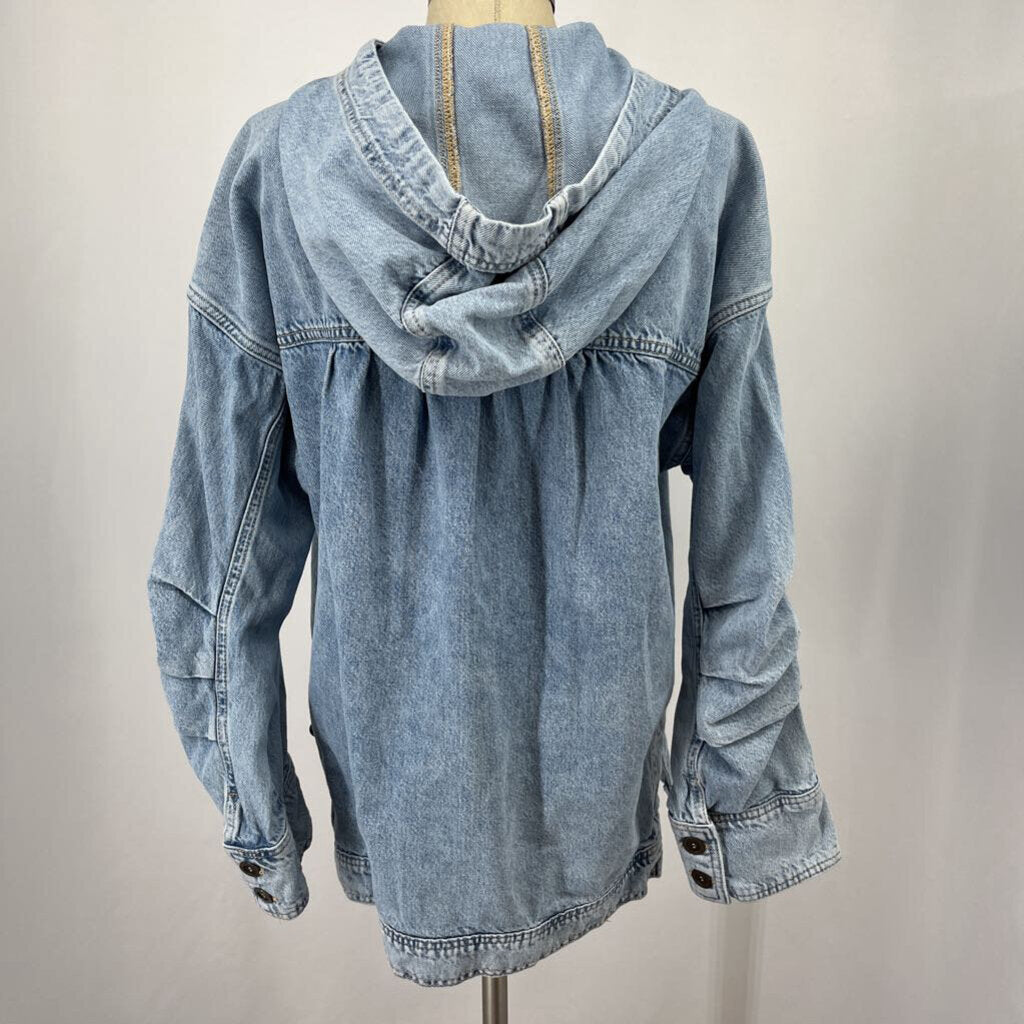 Pilcro L/S Pullover