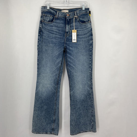 Current Elliott Straight Leg Jeans