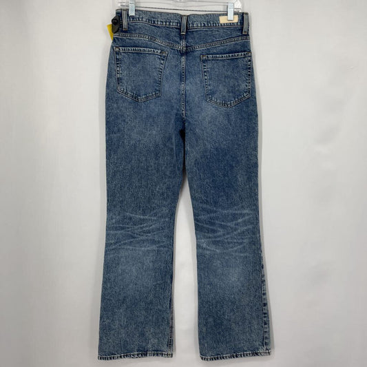 Current Elliott Straight Leg Jeans