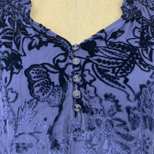 Hale Bob L/s Floral Shirt