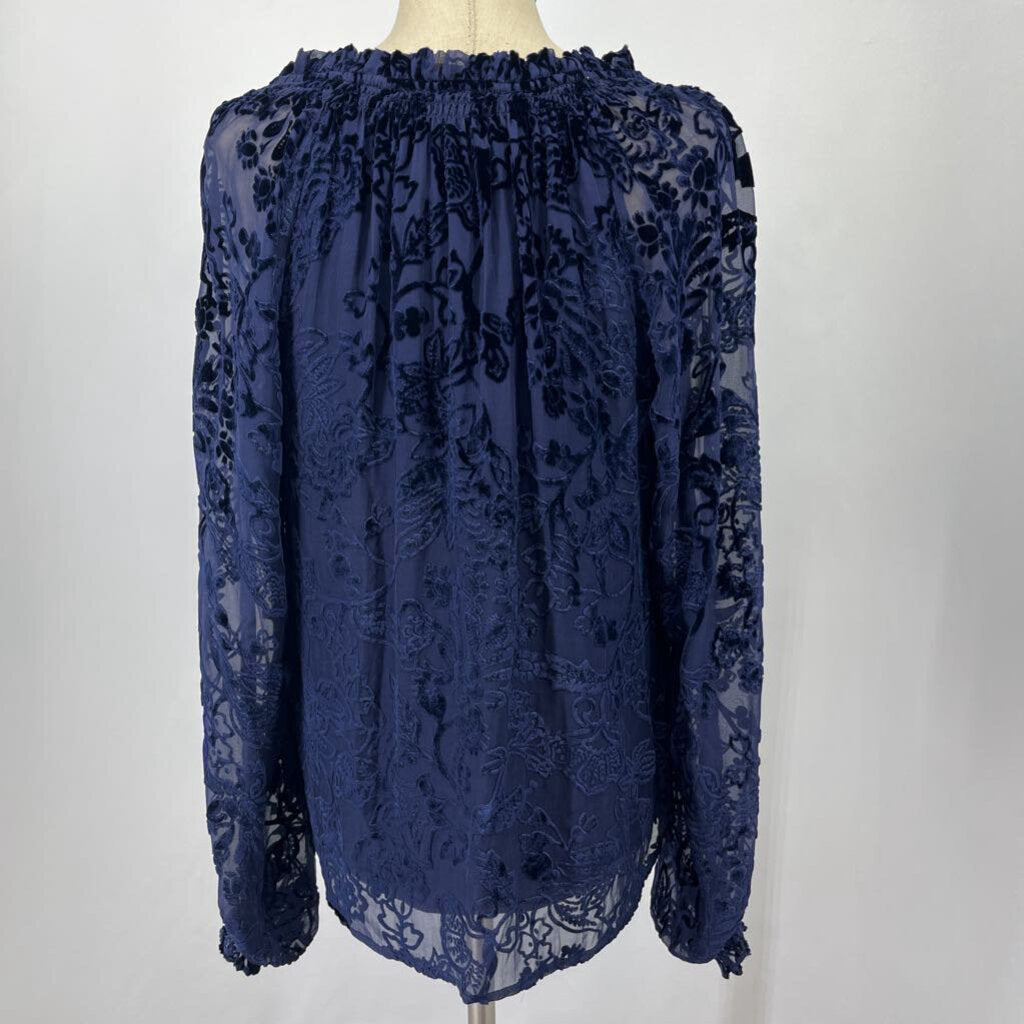 Hale Bob L/s Floral Shirt