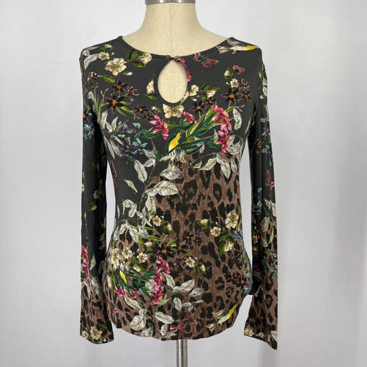 Johnny Wast L/s Floral Shirt