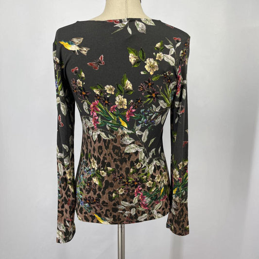 Johnny Wast L/s Floral Shirt