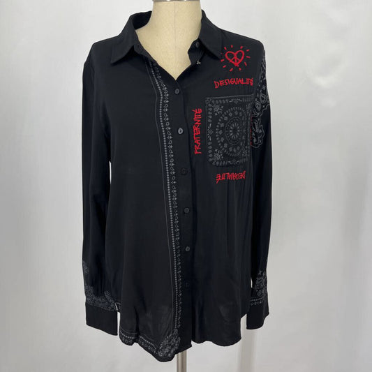 Desigual L/s Shirt