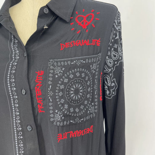 Desigual L/s Shirt