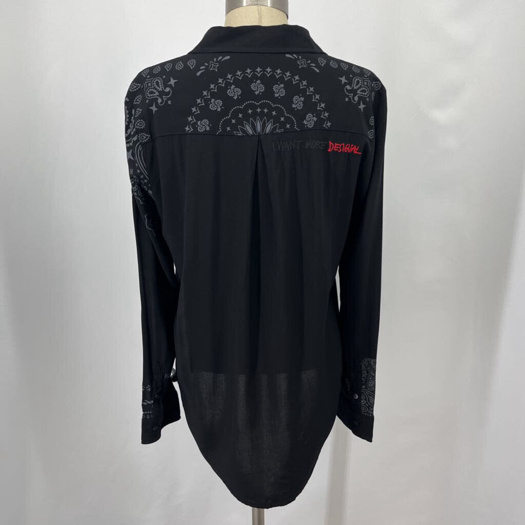 Desigual L/s Shirt