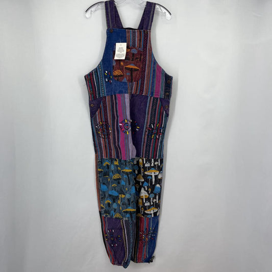 Rising Int'l Multi Print Over-Alls