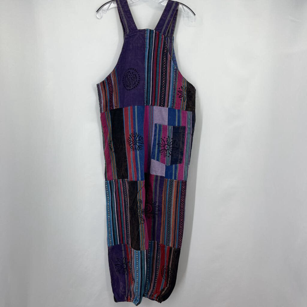 Rising Int'l Multi Print Over-Alls