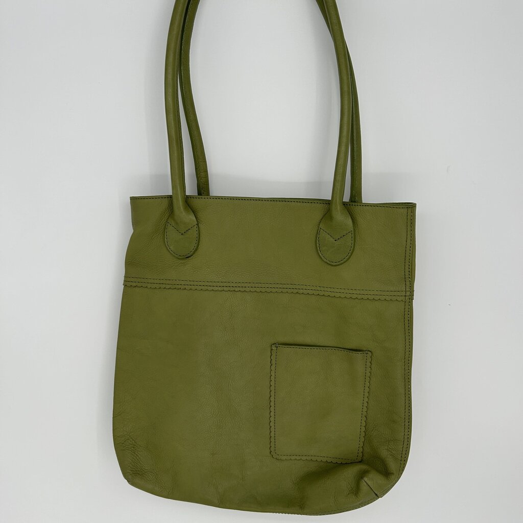 J Jill Leather Shoulder Bag