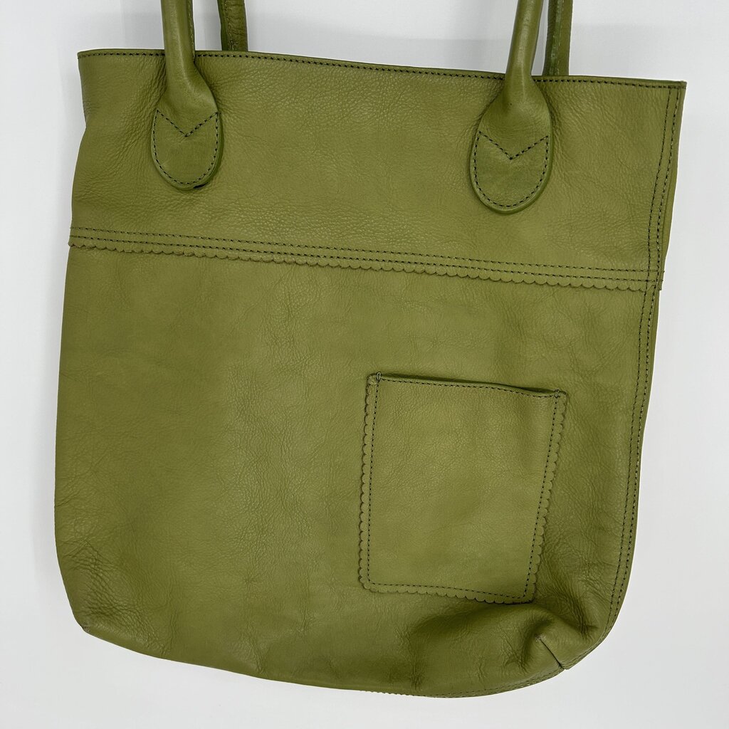 J Jill Leather Shoulder Bag