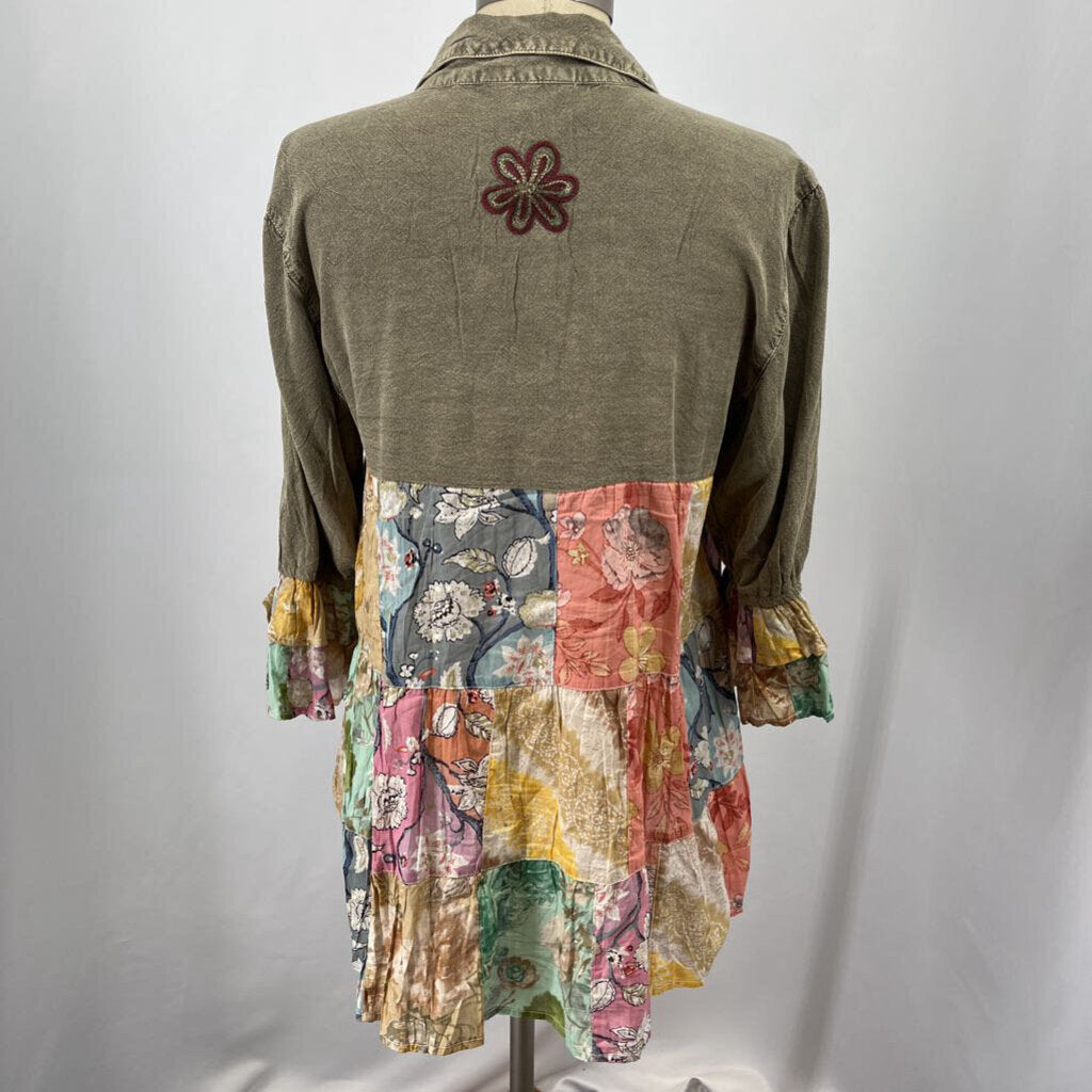Young Threads L/s Shirt