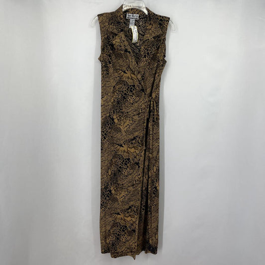Sheri Martin Slvls Maxi Dress
