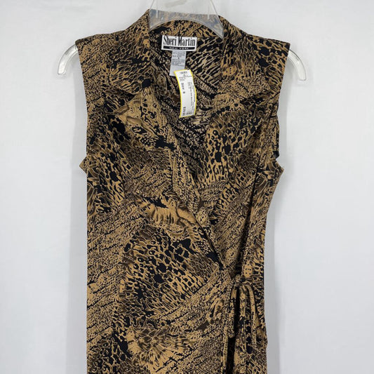 Sheri Martin Slvls Maxi Dress