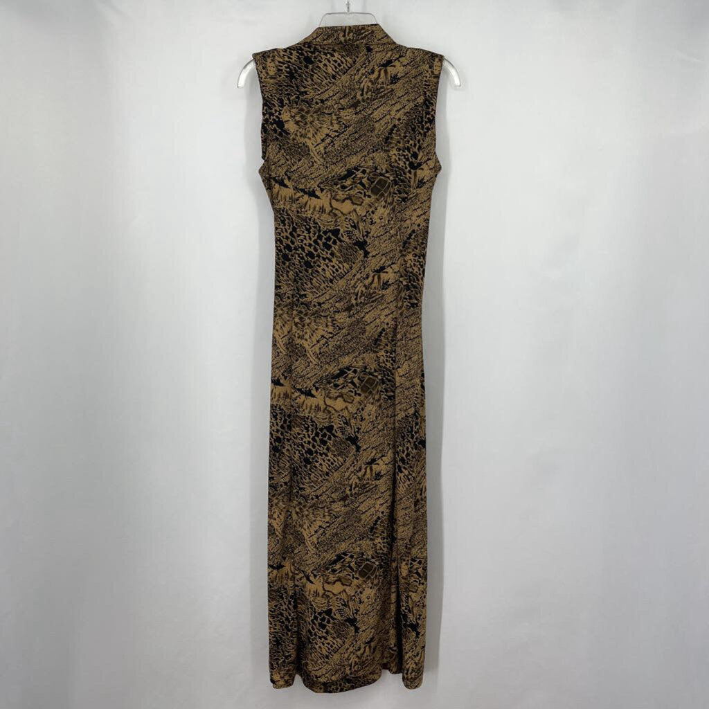Sheri Martin Slvls Maxi Dress