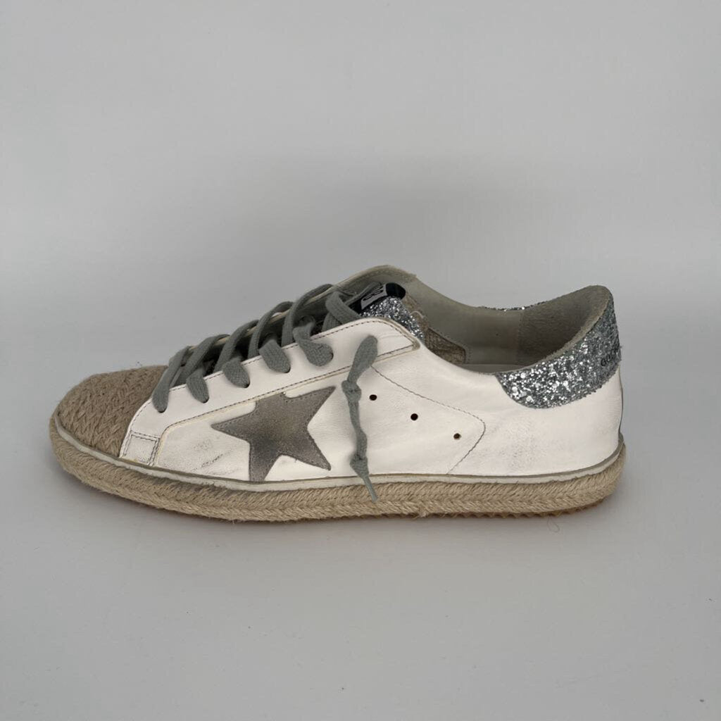 Golden Goose Espadrille Sneaker