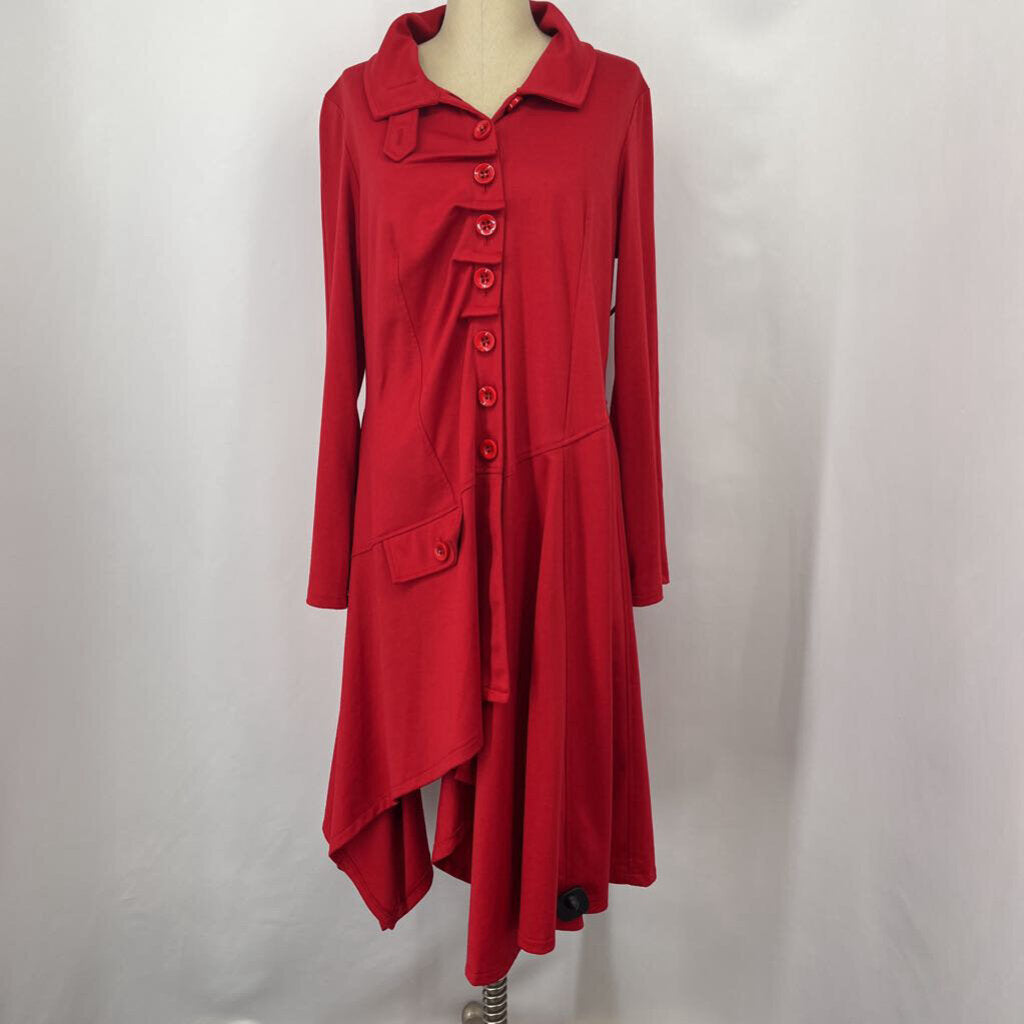 Ubu Trench Jacket