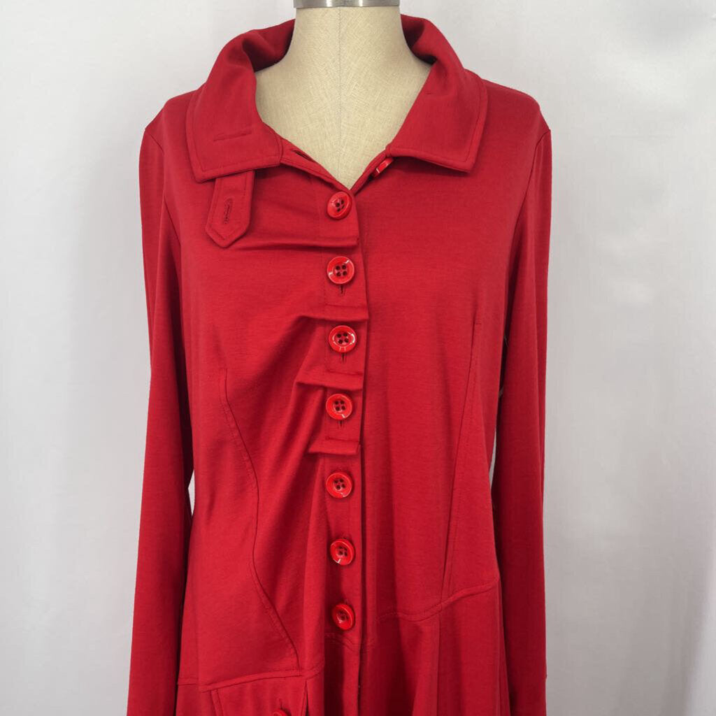 Ubu Trench Jacket