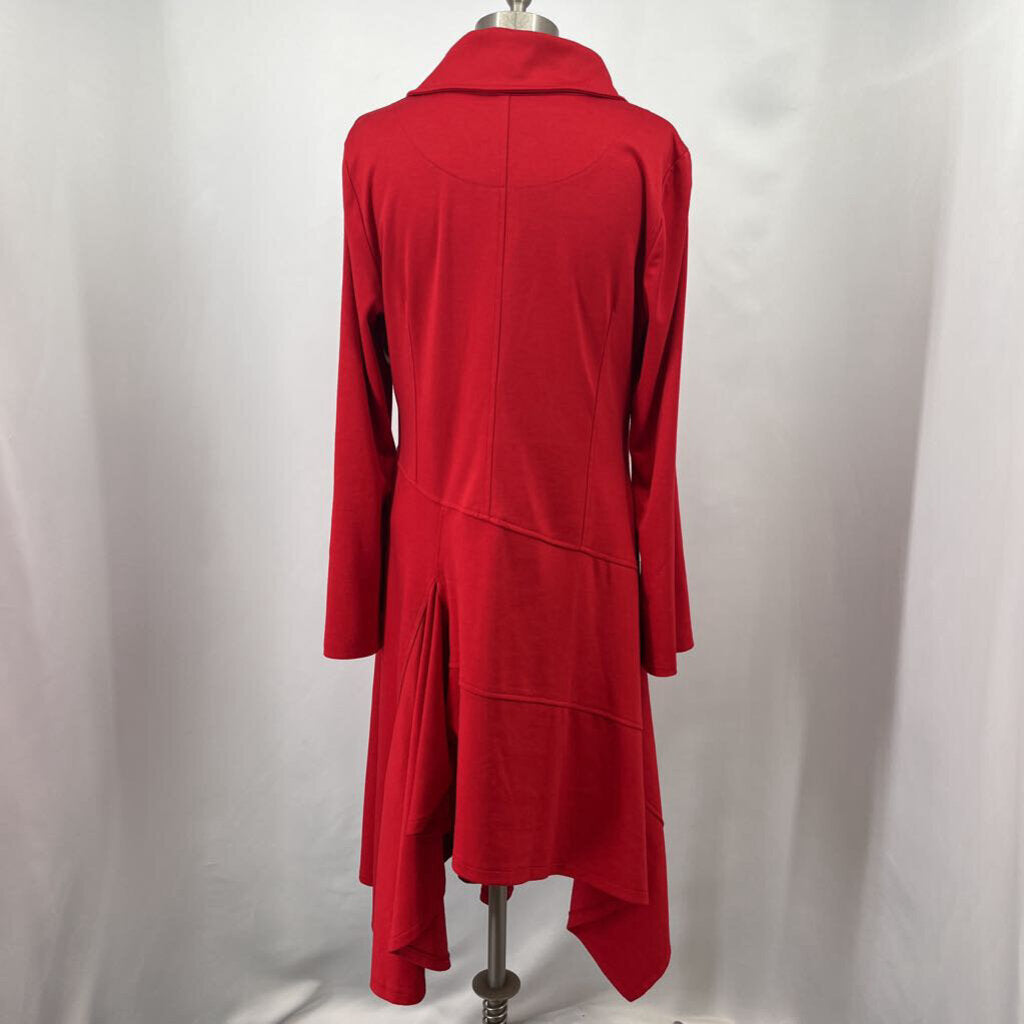 Ubu Trench Jacket