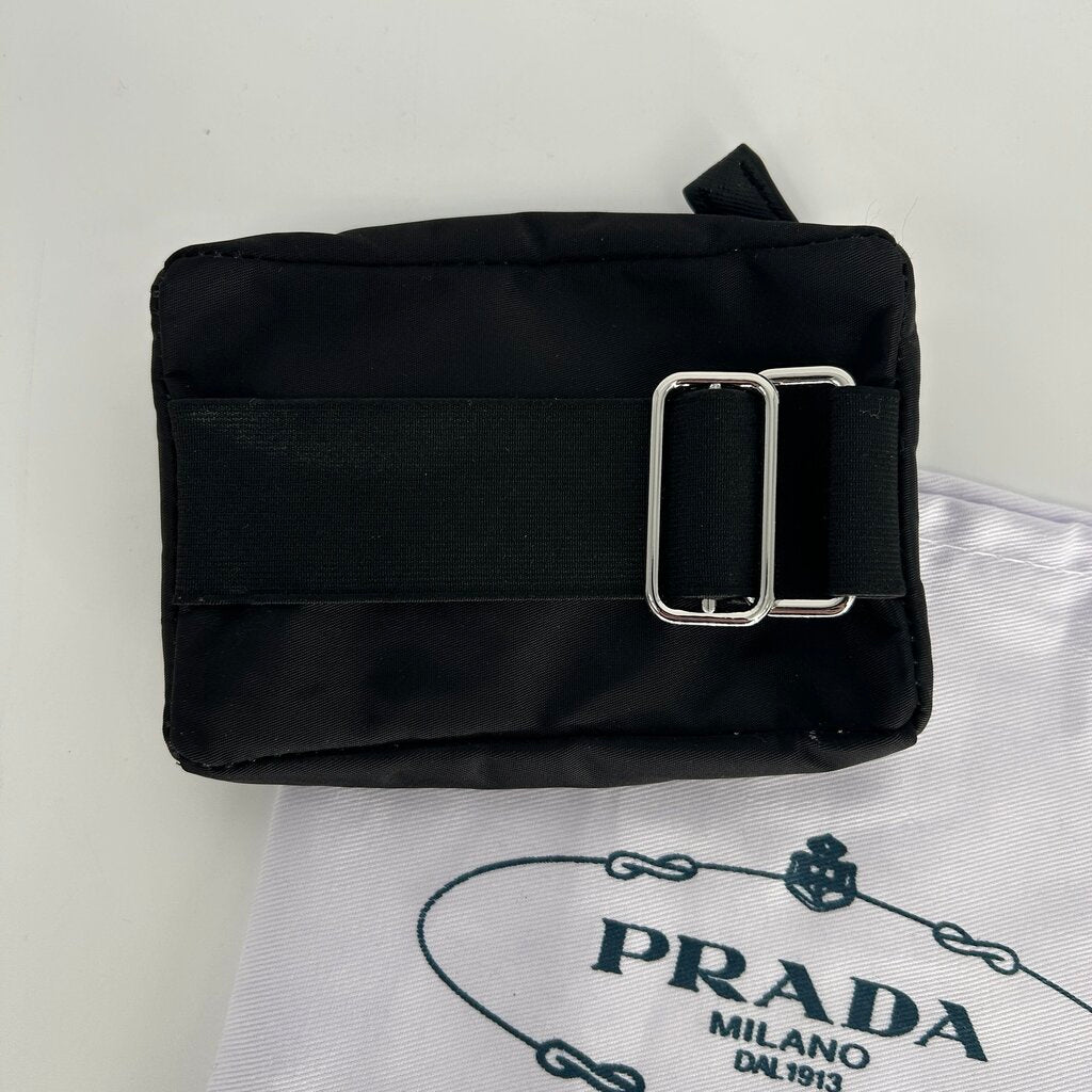 Prada Tessuto Wrist Pouch