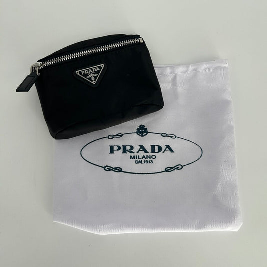 Prada Tessuto Wrist Pouch