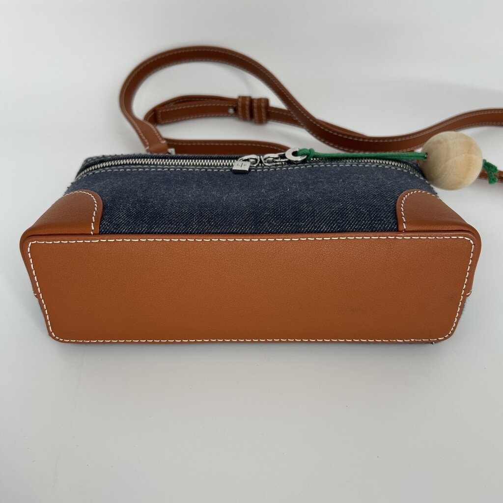 Loro Piana Denim L19 Crossbody