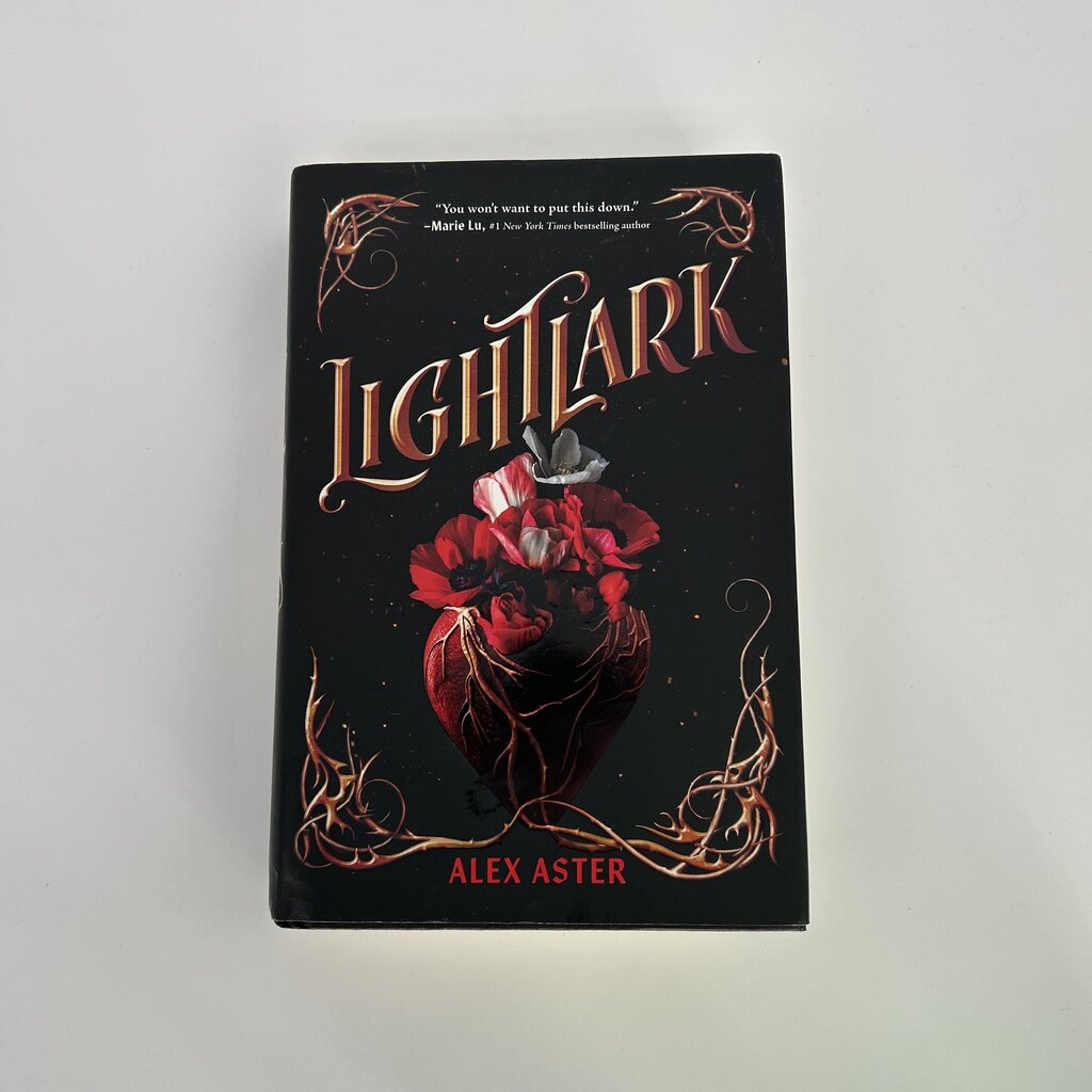 LightLark Book