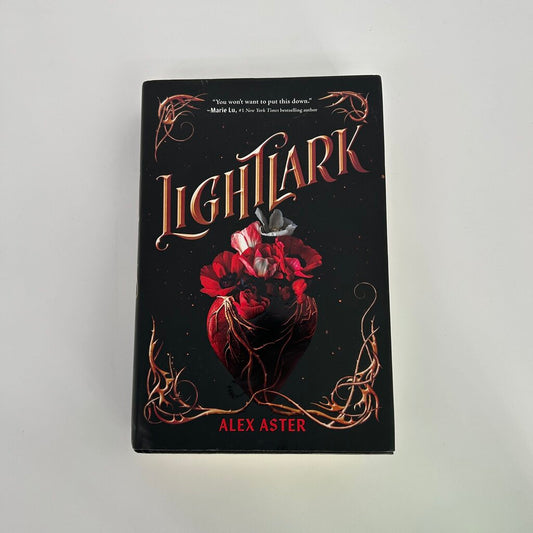 LightLark Book