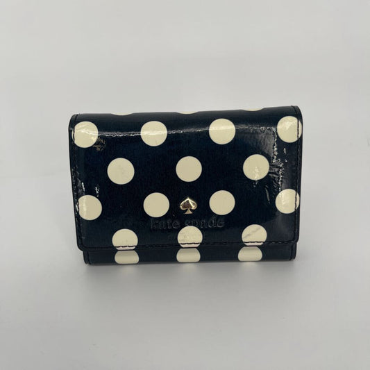 Kate Spade Plka Dot Wallet