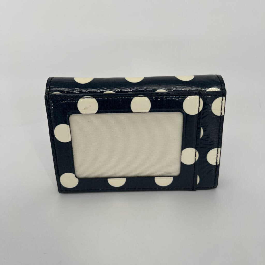 Kate Spade Plka Dot Wallet