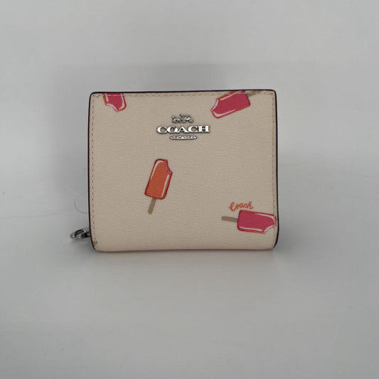 Coach Popsicle Wallet