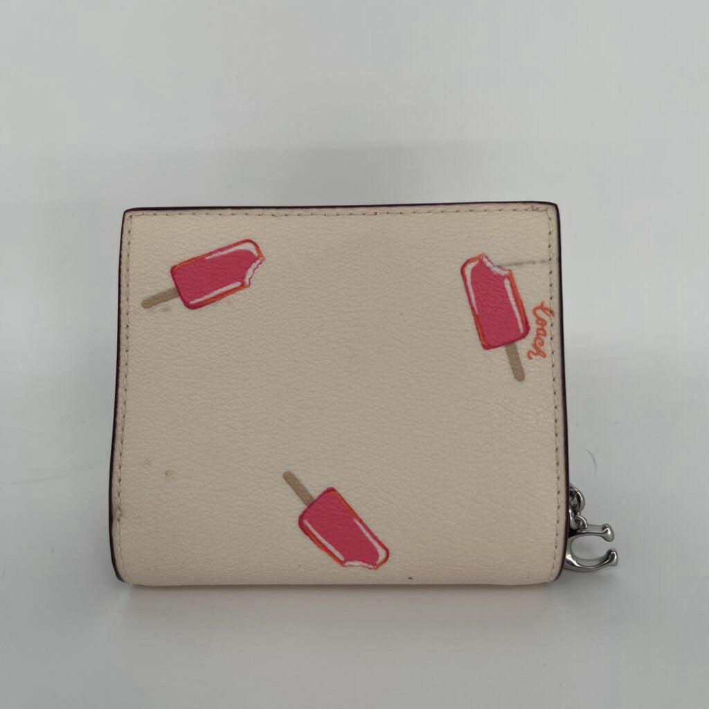 Coach Popsicle Wallet