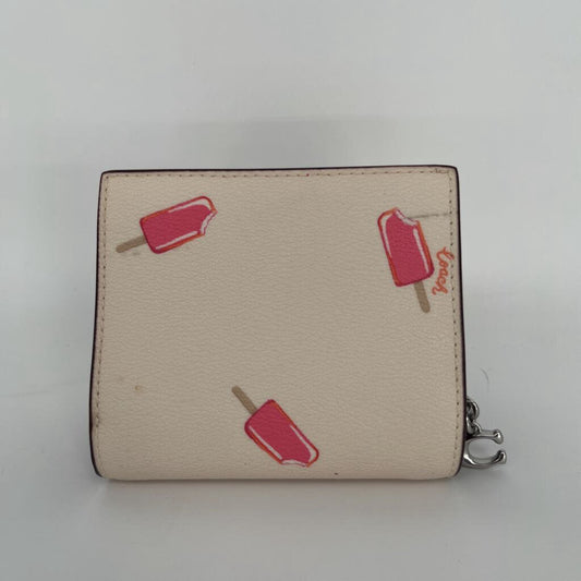 Coach Popsicle Wallet