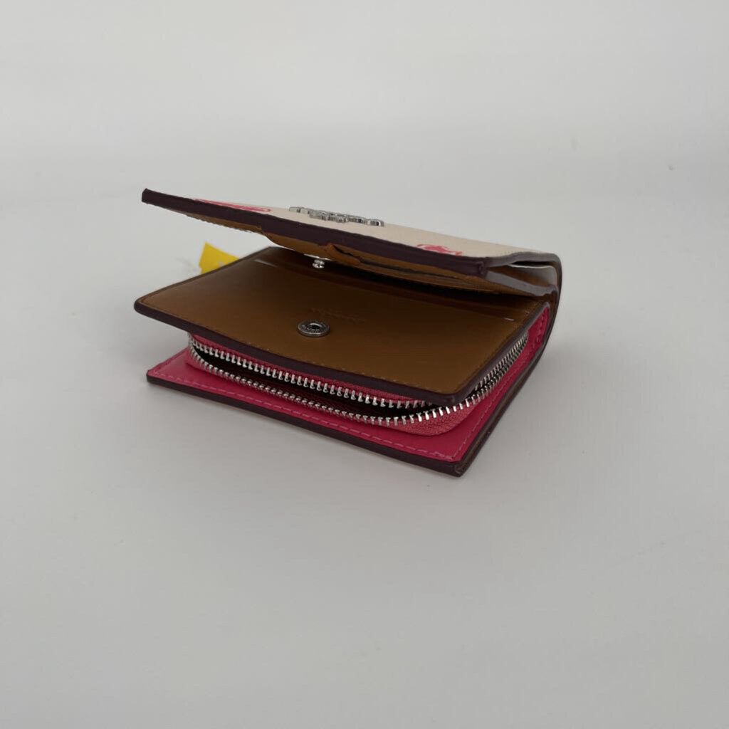 Coach Popsicle Wallet