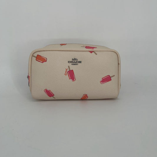 Coach Cosmetic Case