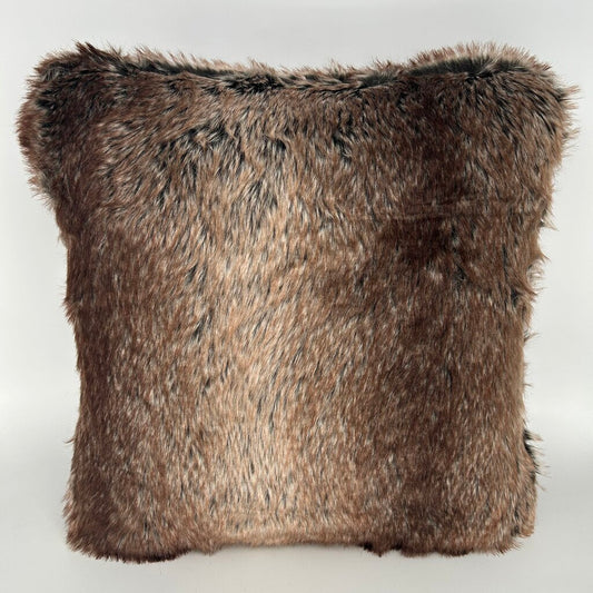 Faux Fur Pillow