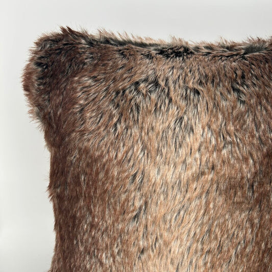 Faux Fur Pillow
