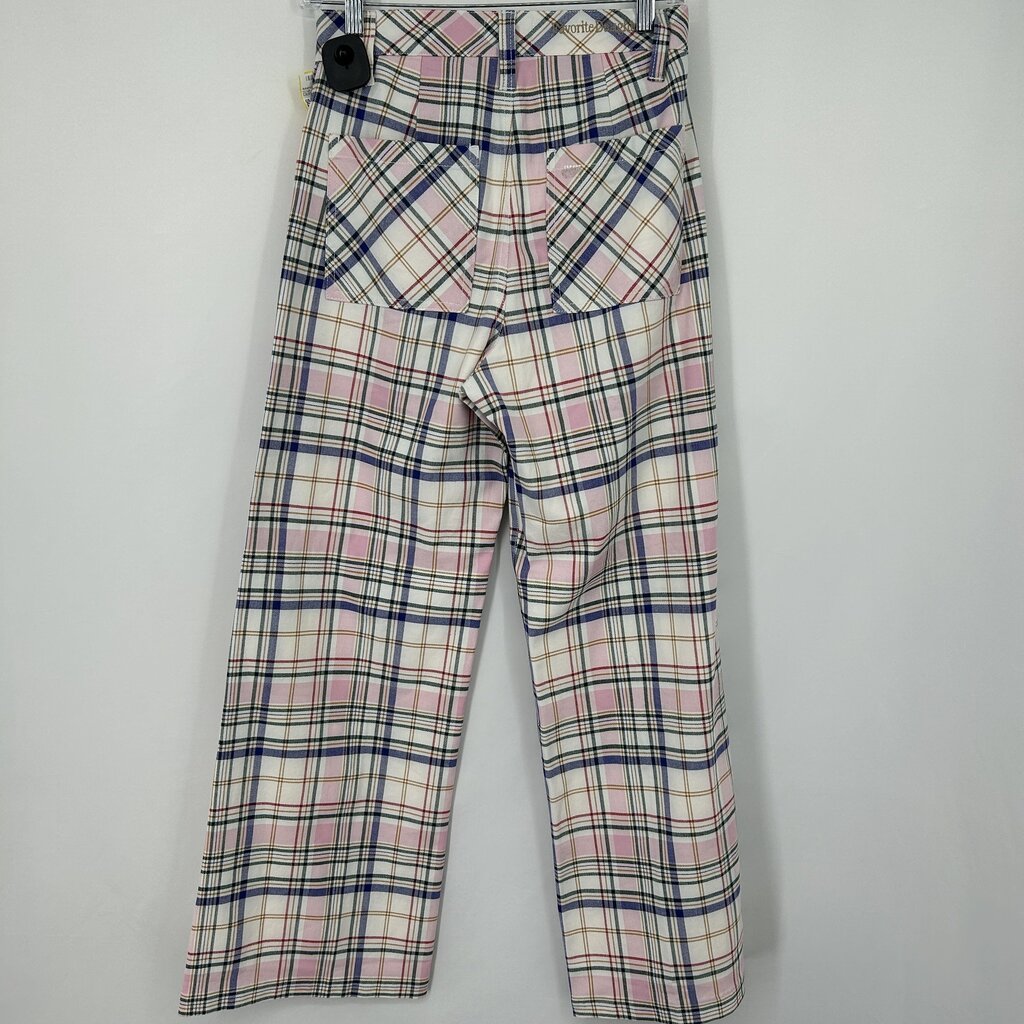 Favorite Daughter Plaid Pants