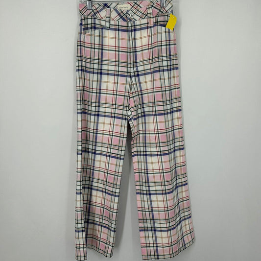 Favorite Daughter Plaid Pants