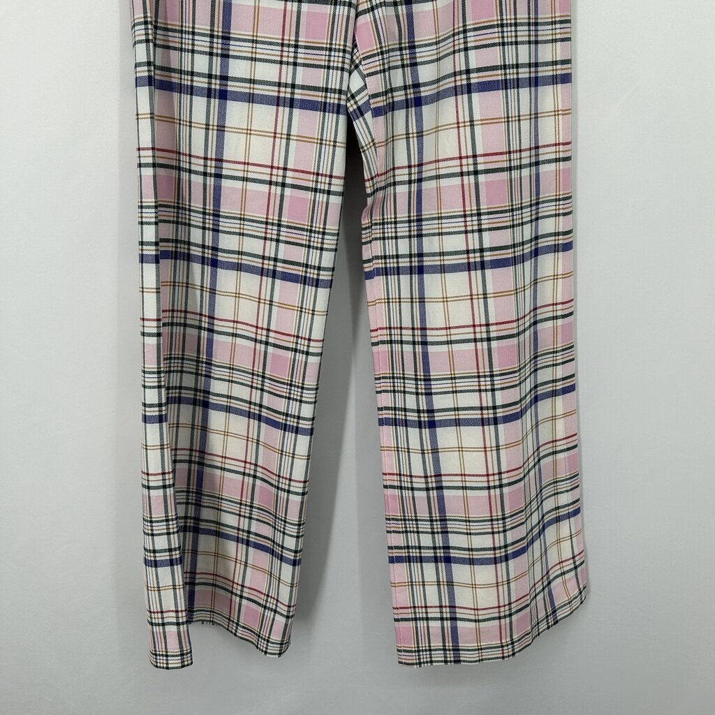 Favorite Daughter Plaid Pants
