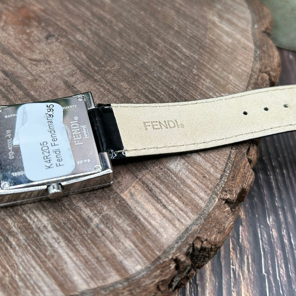 Fendi Fendimania Watch