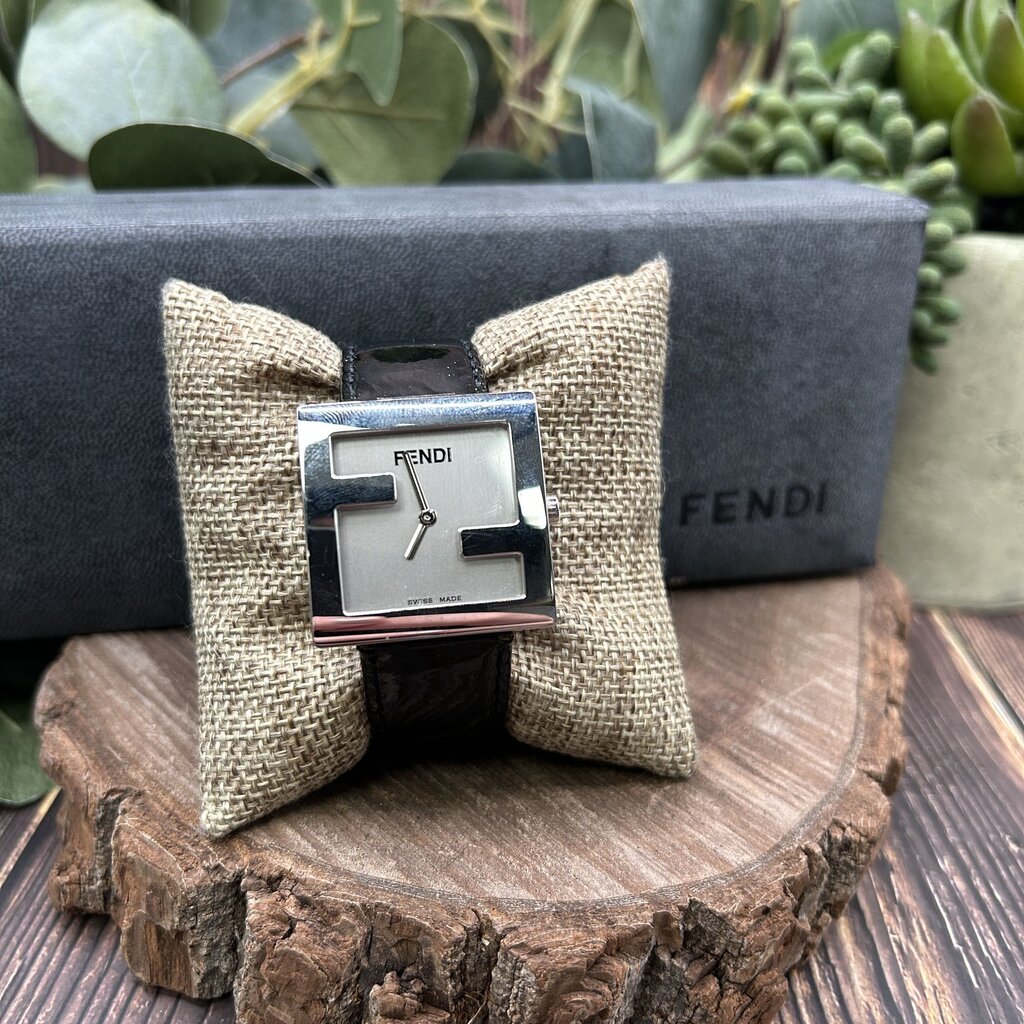 Fendi Fendimania Watch