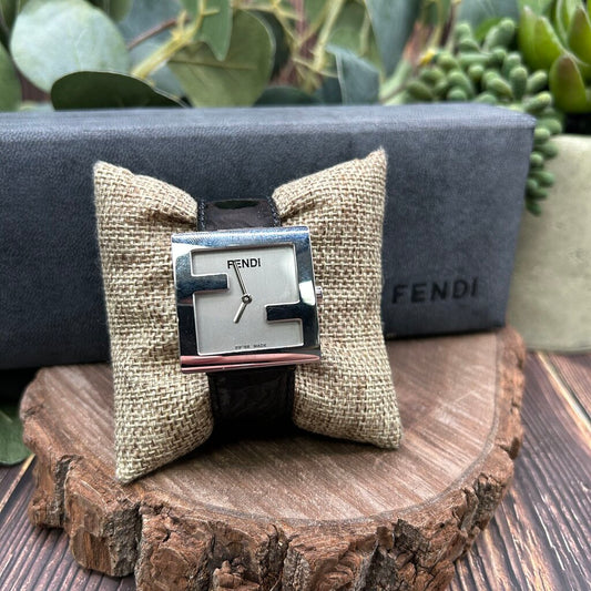 Fendi Fendimania Watch
