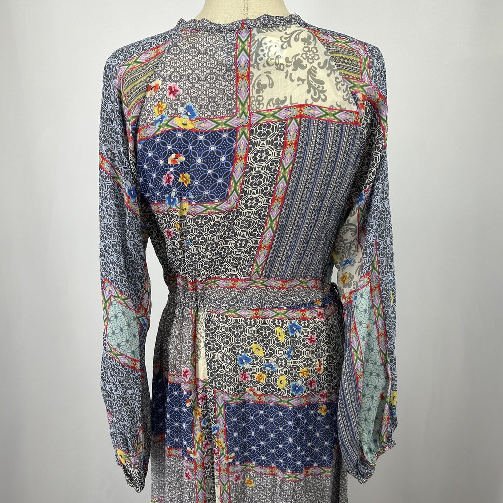 Johnny Was L/S Dress