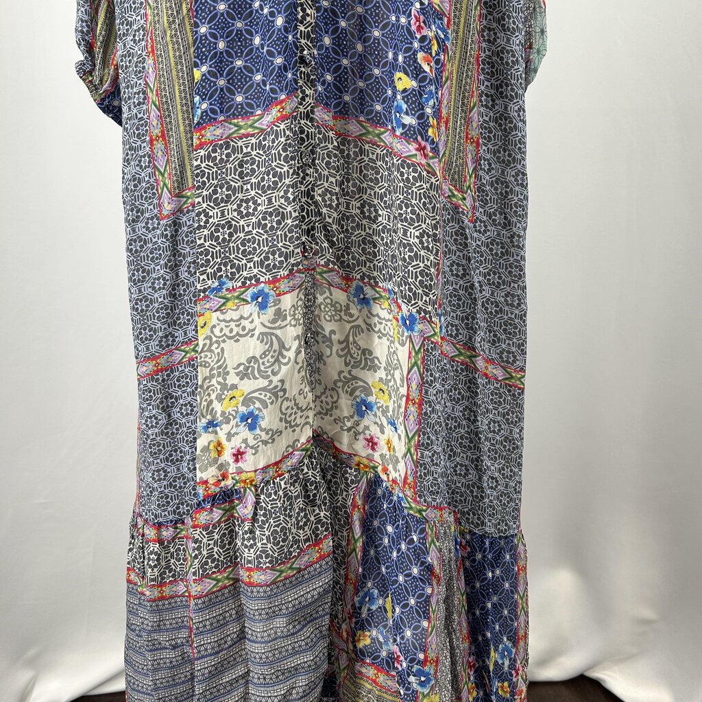 Johnny Was L/S Dress