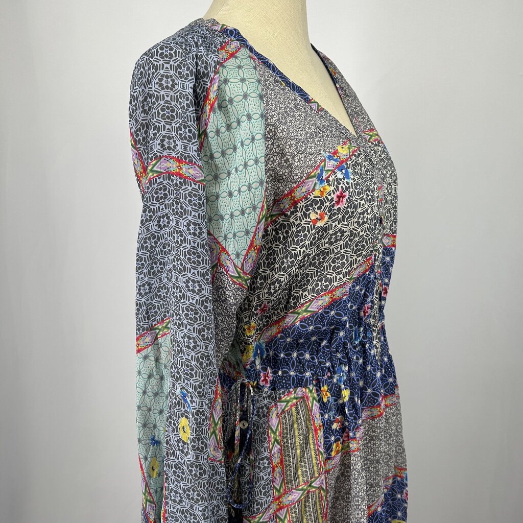 Johnny Was L/S Dress
