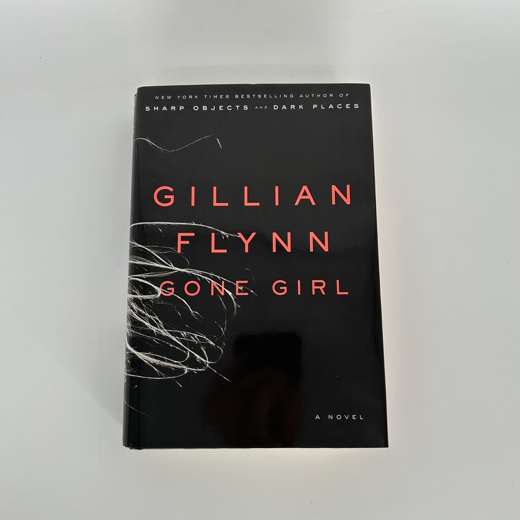 Gone Girl Novel