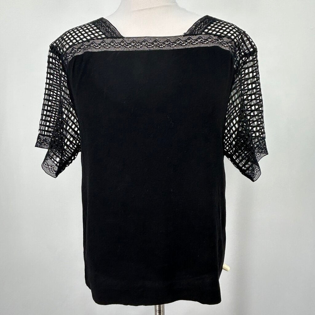 Sandro Paris S/S Shirt