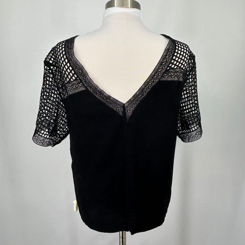 Sandro Paris S/S Shirt