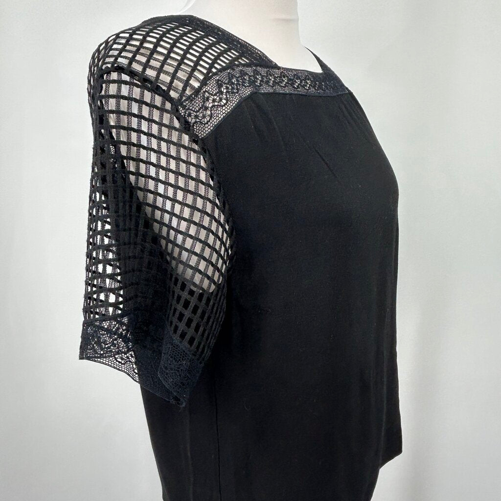 Sandro Paris S/S Shirt